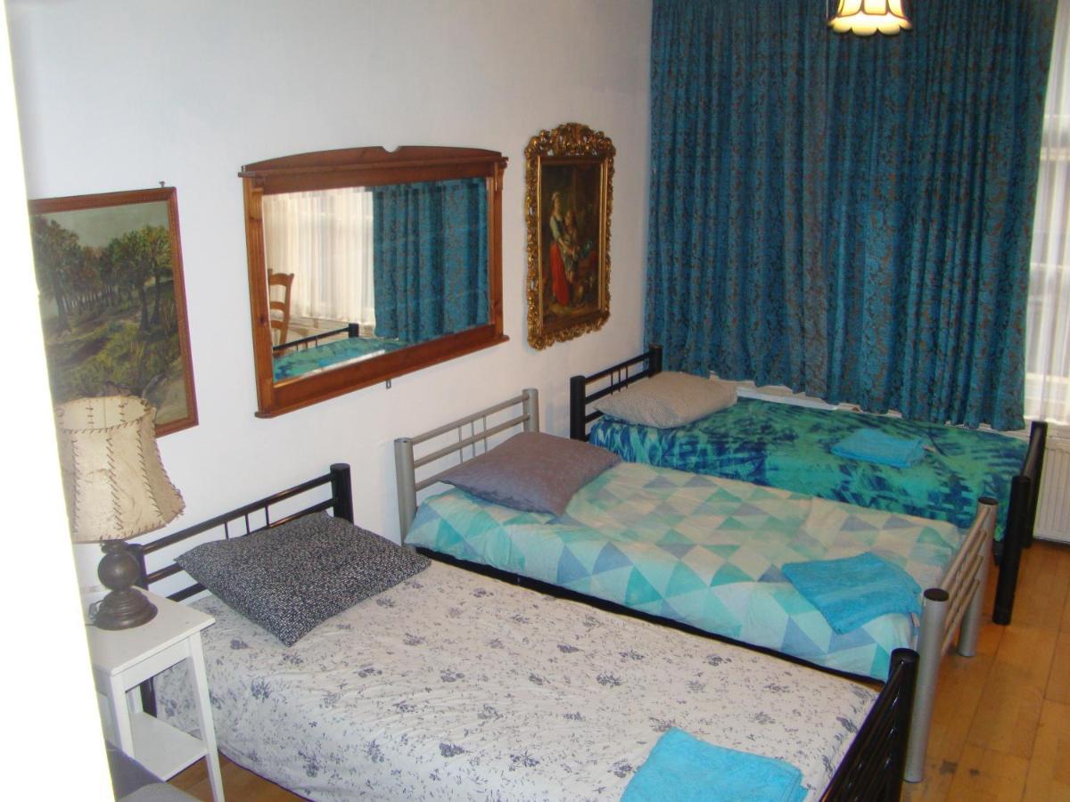 أمستردام Amsterhouse B&B المظهر الخارجي الصورة